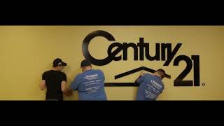 REBRANDING NEW LOGO CENTURY 21