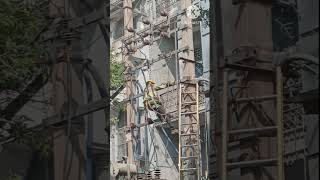 LineMan #machine #technology #ytshort #shotsviral #city