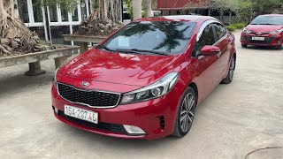 Kia Cerato 2016 AT, ở cửa giá 300tr chạm đáy, rẻ quá bà con ơi / Đặng Tú Auto /0967066595