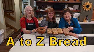 A to Z Bread