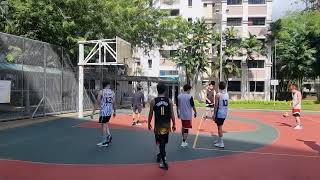 Unstoppable Sunday basketball SF 20241013 100509