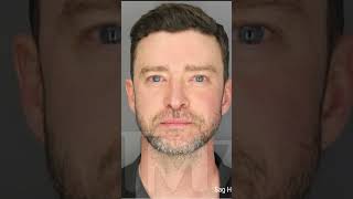 Justin Timberlake arrested