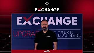 Launch of BharatBenz Exchange