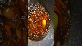 Telur Sambal Kicap Gedik, Resepi Sahur #food #cooking