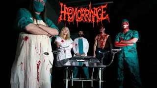 HAEMORRHAGE - We Are The Gore  live @ In Flammen Open Air 2023