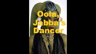 Oola, Jabba's Dancer