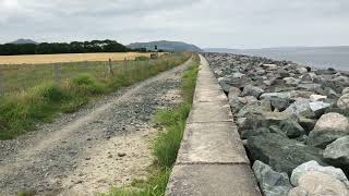 Beach and Countryside scenery in IRELAND