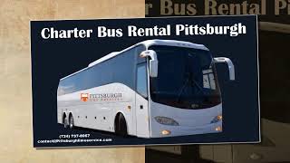 Best Charter Bus Pittsburgh