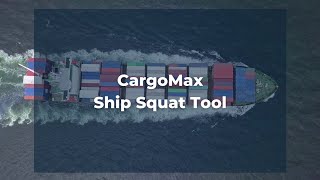 CargoMax Ship Squat Tool | Learning Series