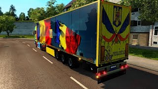 ETS 2 Romania - Am revenit !