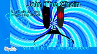 #DeleteBullyA1Chain