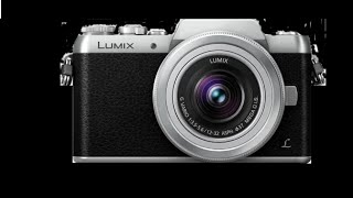 Panasonic Lumix DMC GF8 Tutorial Video