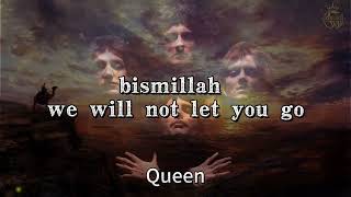 Bohemian Rhapsody (LYRICS)🤘Best Queen