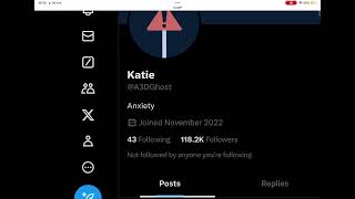 Katie are you ok?:(