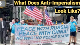 Live #807 - What Does Anti-Imperialism Look Like?