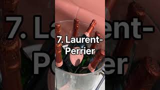 Top 10 Best Champagne Brands in the World