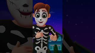 Have you seen HALLOWEEN Carnival 🎪 👻🎃 #nurseryrhymes #babyjohn #spooky #trickortreat