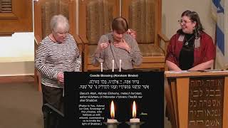 Shabbat Evening Service (2/23/24)