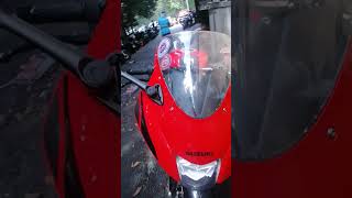 Pure sound of SUZUKI GSX 150 #shorts #viral #abdulscycles