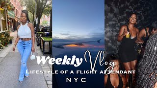 WEEKLY VLOG: 4TH OF JULY SUCKED | TURN UP WITH THE GIRLS | LUNCH DATE WITH MY BOO | & MORE | ZOEY M