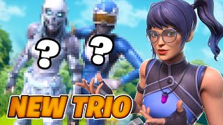 MY NEW TRIO?! (2nd in First Season 8 Tournament) | Khanada