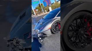 Crashed Exotic Lamborghini STO - Fix or Pass? 😎🔥 #shorts