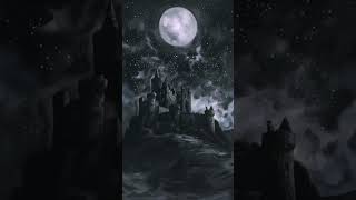 1 Hour of Relaxing Dungeon Synth Sleep Music 🌕