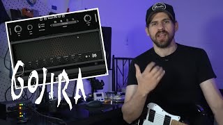 Neural Dsp Gojira Amp Software Demo