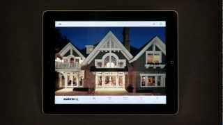 Marvin Windows iPad App Demo