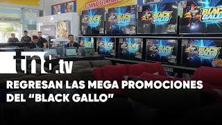 El Black Gallo regresó con las ofertas más poderosas del año