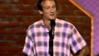 Robin Williams Comic Relief 1987