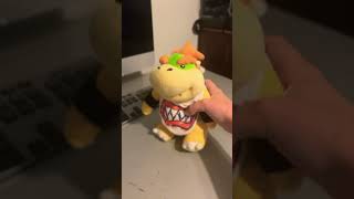 Bowser jr blocks he’s fortnight girlfriend