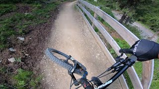 EEBME LINE 6005 // Bike Republic Sölden // GoPro RAW