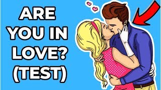 Are You In Love? (TEST)