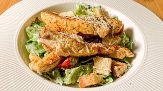 Learn How To Make The Perfect CHICKEN SALAD