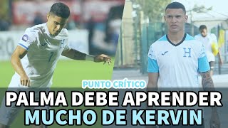 Punto Crítico | Palma debe aprender mucho de Kervin