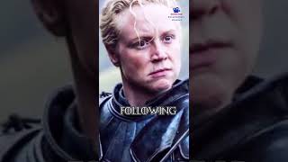 GOT cast: Brienne of Tarth