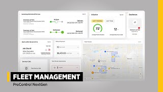 ProControl NextGen Shorts: Fleet Management