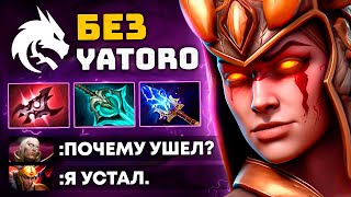 SPIRIT ТЕПЕРЬ БЕЗ YATORO? 😨 ЛЕГА от ЯТОРО