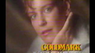 Goldmark commercial [1986]