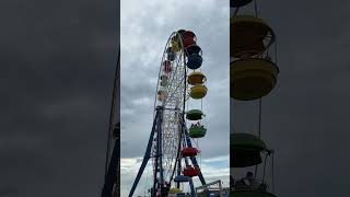 Как вам это чертово колесо?🎡