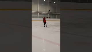 #фигурноекатаниедлявзрослых #figureskating #фигурноекатание #music #спорт #вращение