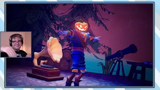 Hallowstream 2022! | Pumpkin Jack #1 & Pokémon Trick or Trade BOOster Packs