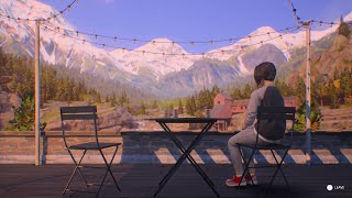 Alex Reminiscing Gabe On Roof Scene | Life is Strange: True Colors