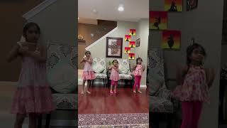 #BaharlaHaMadhumas #Kids Dance #Sankeerthana World