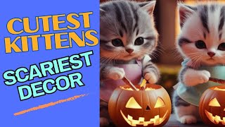 Want Spooky Halloween Decor Inspiration? Watch This Now!