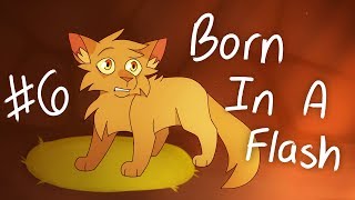 Born In a Flash Tree MAP - Part 6