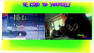 Chrizeecry made a Brent Faiyaz type beat 2021 - "BE KIND TO YOURSELF" (SOLD)