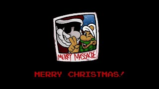 Mario's Monday Night Massacre Christmas Song: Merry Massacre