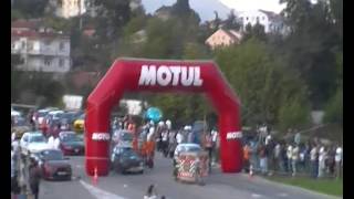 Opel Corsa A 4x4 Turbo vs Corsa 1 7 DTI 200 HP